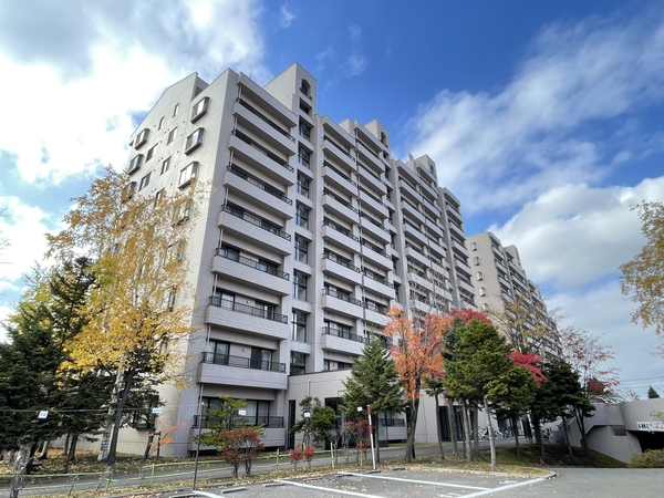森林公園パークハウス西五番街