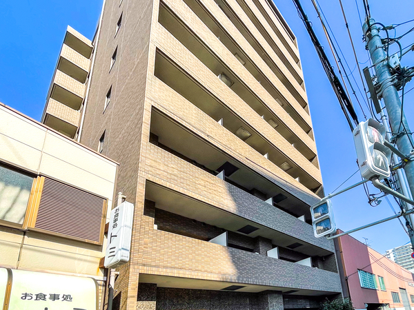 【ラナップスクエア野田】外観