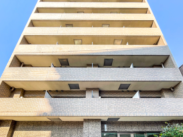 【ラナップスクエア野田】外観