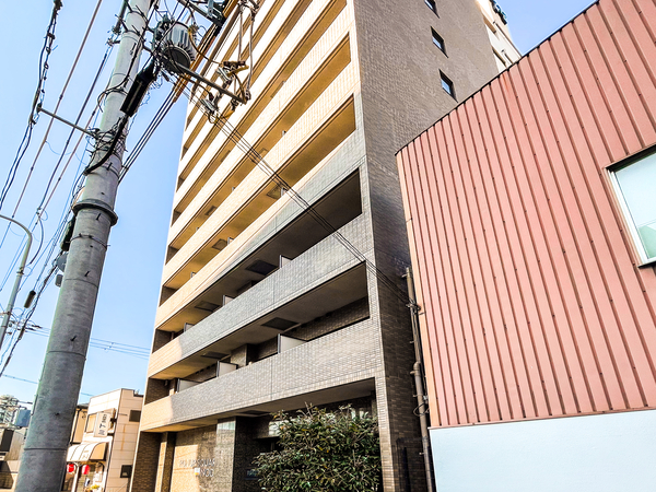 【ラナップスクエア野田】外観