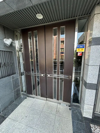 【ティーリーフ横浜】エントラン1 【ティーリーフ横浜】エントラン1