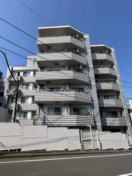 【ティーリーフ横浜】外観2 【ティーリーフ横浜】外観2