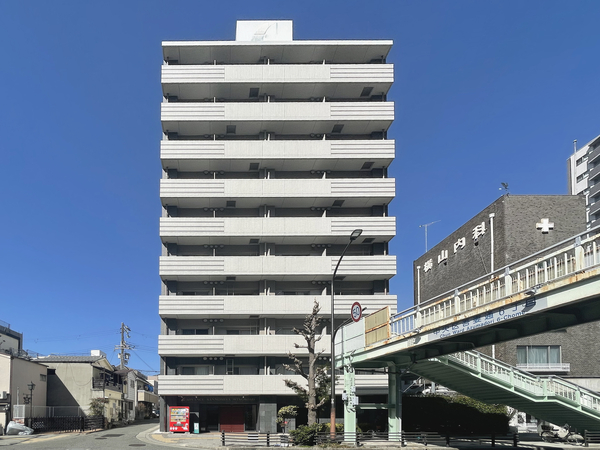 【アドバンス三宮ウィングロード】外観