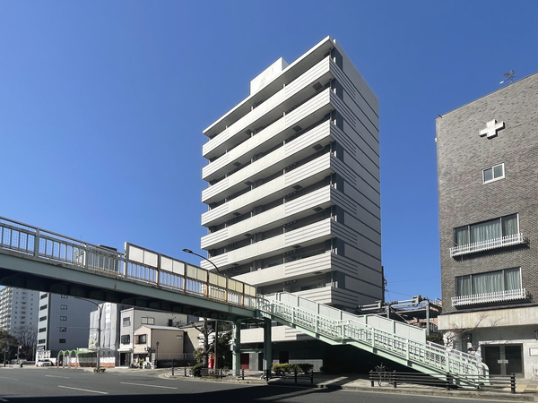 【アドバンス三宮ウィングロード】外観