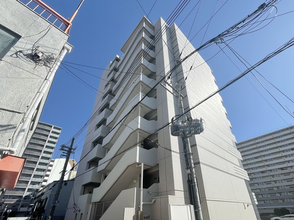 【アドバンス三宮ウィングロード】外観 【アドバンス三宮ウィングロード】外観