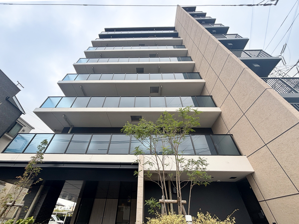 【サンクレイドル小岩Ⅲ】外観 【サンクレイドル小岩Ⅲ】外観