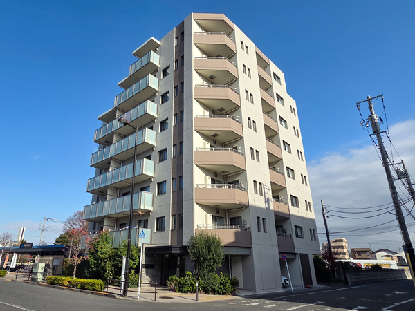 【プレディア府中西府】外観