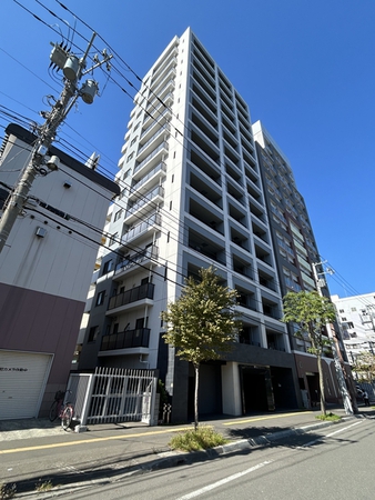デュオヴェール札幌南5条