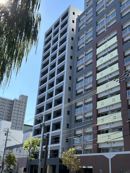 デュオヴェール札幌南5条