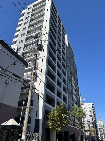 デュオヴェール札幌南5条