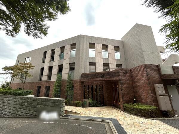 【世田谷野毛の杜ハイム】外観 【世田谷野毛の杜ハイム】外観