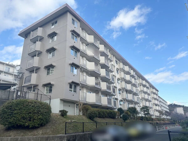 【中山五月台住宅】外観