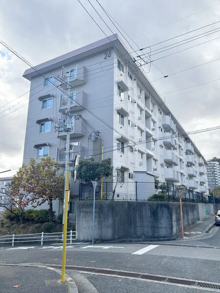 【中山五月台住宅】外観