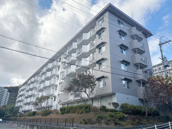 【中山五月台住宅】外観