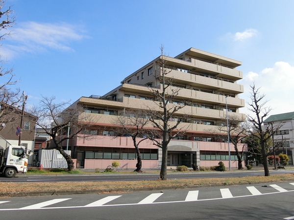 【アドヴァンス鶴見サウスアヴェニュー】外観