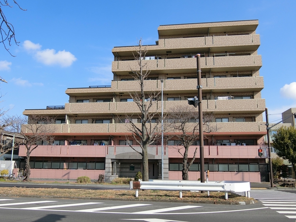 【アドヴァンス鶴見サウスアヴェニュー】外観