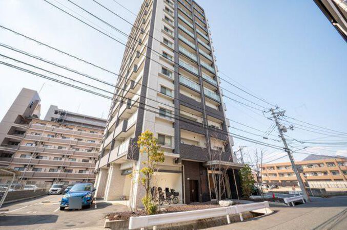 エールヴィータ大町駅前