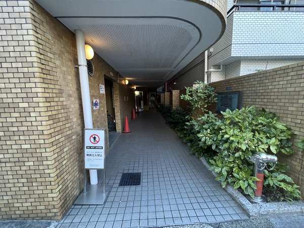 ライオンズマンション亀有第2 3枚目 ライオンズマンション亀有第2