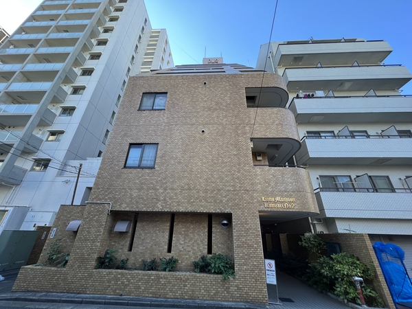 ライオンズマンション亀有第2 2枚目 ライオンズマンション亀有第2