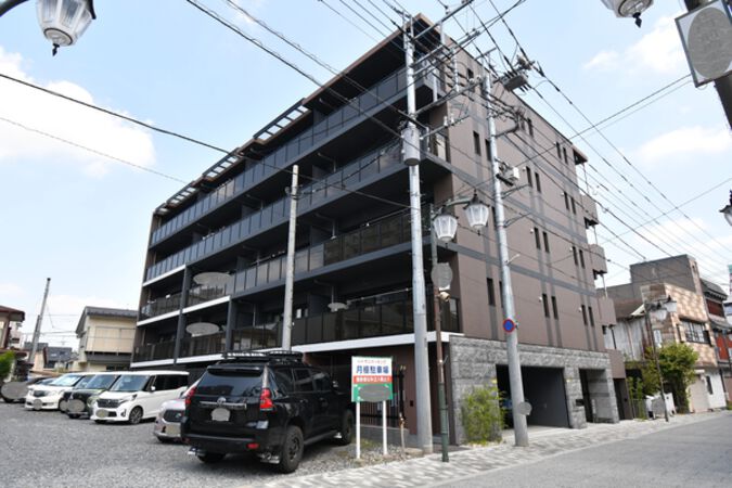 サンクレイドル川越立門前通り