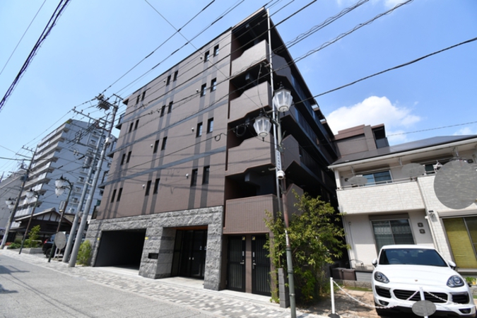 サンクレイドル川越立門前通り