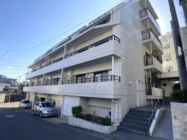 【アンピール高宮】外観