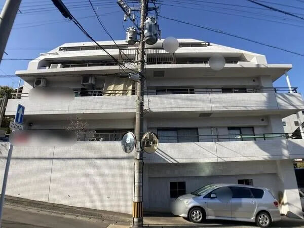 【アンピール高宮】外観