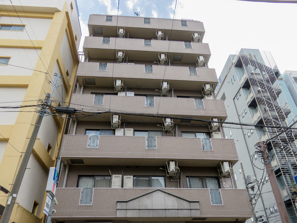 【メインステージ不動前】外観