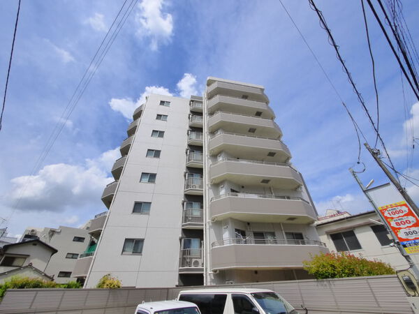【日神パレステージ板橋滝野川】外観