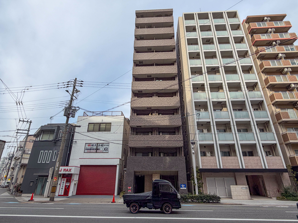 【ランドマークシティー北梅田】外観