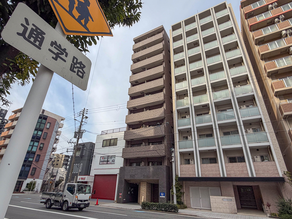 【ランドマークシティー北梅田】外観