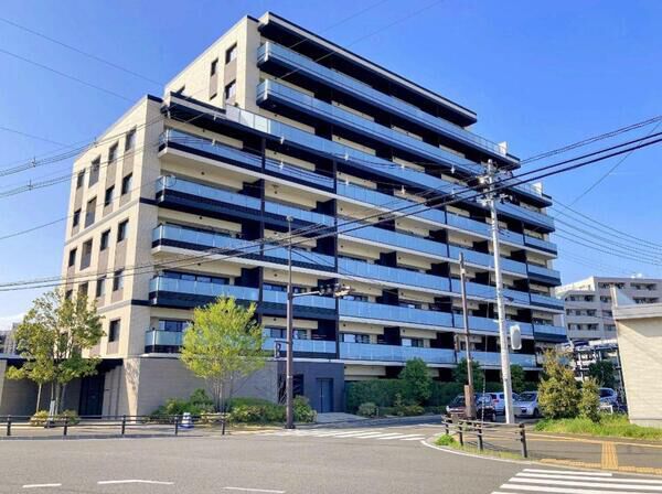 【プラウド富沢】外観写真