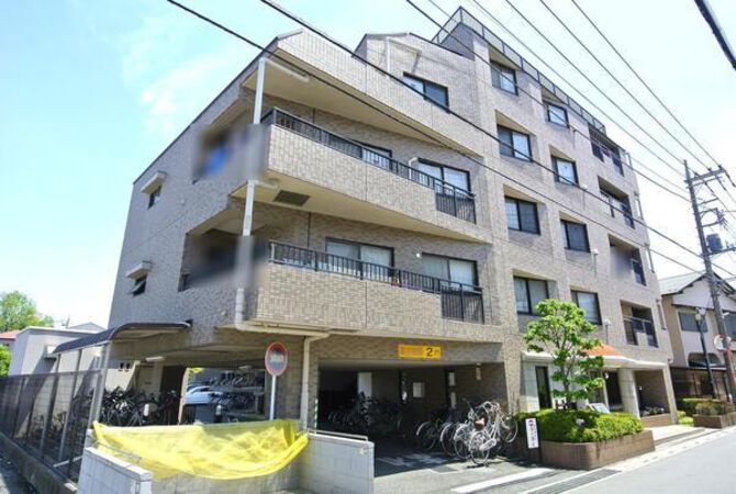 【ライオンズマンション大宮大成】外観 【ライオンズマンション大宮大成】外観