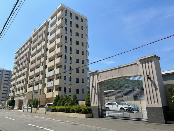 グランファーレ札幌伏見プレシアヴェール 2枚目 グランファーレ札幌伏見プレシアヴェール