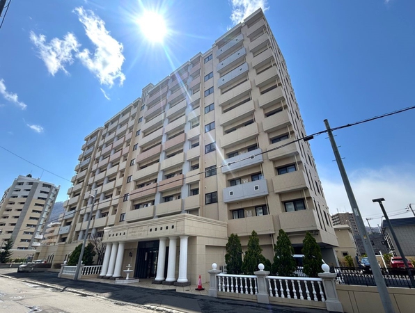 グランファーレ札幌伏見プレシアヴェール 3枚目 グランファーレ札幌伏見プレシアヴェール