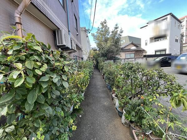 三田豊玉北コーポ