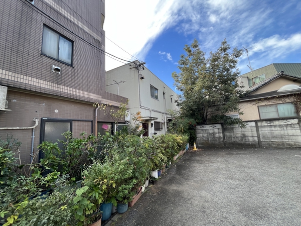 三田豊玉北コーポ
