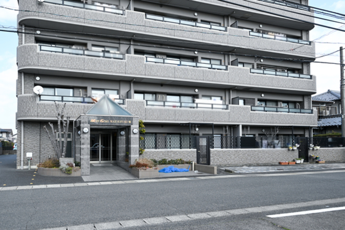 【モアグレース松降通Ⅷ】エントランス 【モアグレース松降通Ⅷ】エントランス