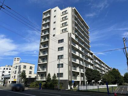 クリーンリバーフィネス東札幌アベニュー