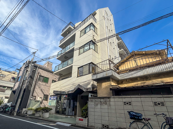 【オークラハイム浅草】外観