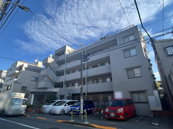 レジデンスアゼリア中村橋