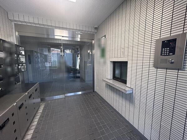 レジデンスアゼリア中村橋