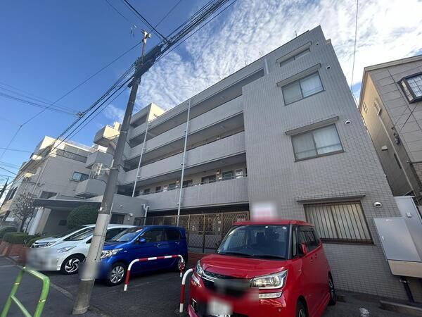 レジデンスアゼリア中村橋