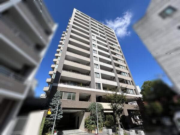 【パークホームズ段原医大通り】外観 【パークホームズ段原医大通り】外観