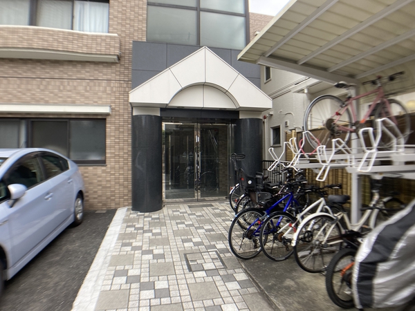 ラポール宮崎台 2枚目 ラポール宮崎台