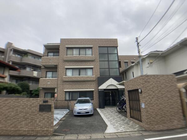 ラポール宮崎台 3枚目 ラポール宮崎台