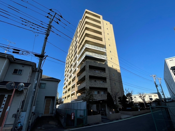 【エルフィーノみずほ台】外観