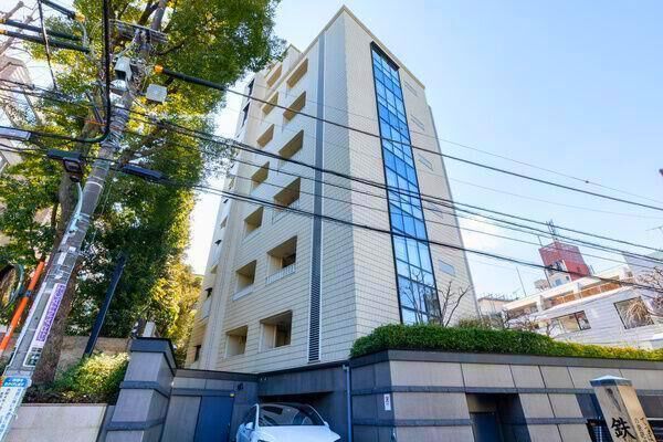 【アトラス南麻布】外観2 【アトラス南麻布】外観2