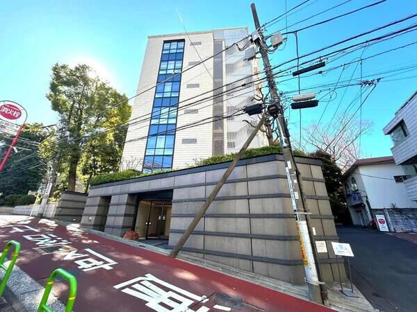 【アトラス南麻布】外観1 【アトラス南麻布】外観1