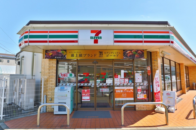 セブンイレブン足立青井１丁目店